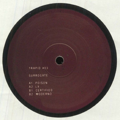 SURROGATE - Poison