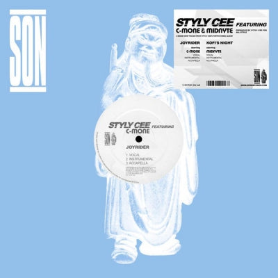 STYLY CEE - Joyrider / Kofi's Night