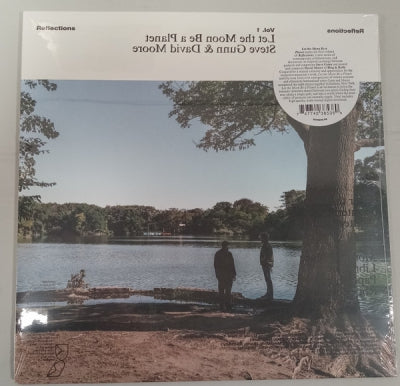 STEVE GUNN & DAVID MOORE - Reflections Vol. 1: Let The Moon Be A Planet