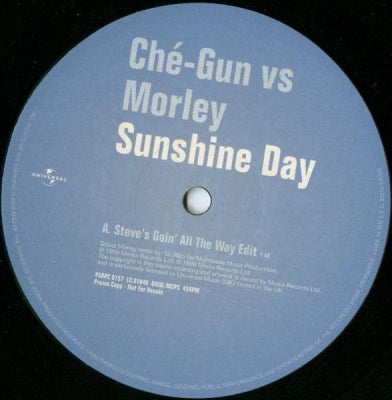 CHé-GUN VS MORLEY - Sunshine Day