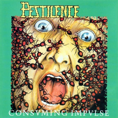 PESTILENCE - Consuming Impulse