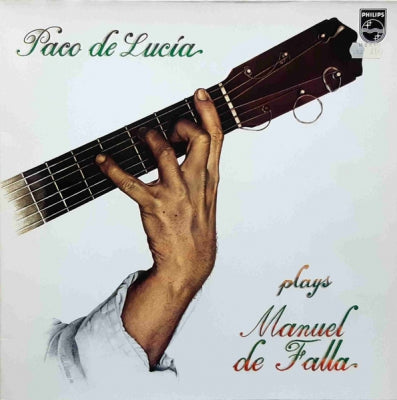 PACO DE LUCIA - Plays Manuel De Falla