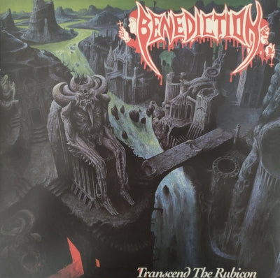 BENEDICTION - Transcend The Rubicon