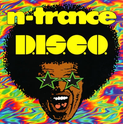 N-TRANCE - D.I.S.C.O. / So High