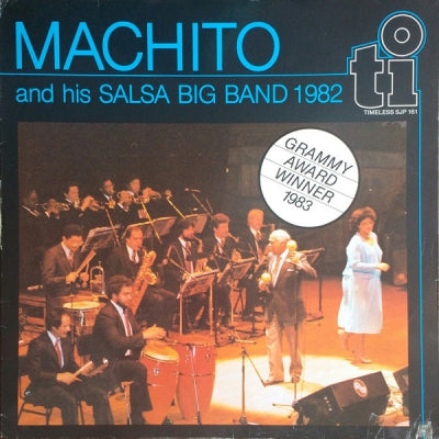 MACHITO AND HIS SALSA BIG BAND - Machito And His Salsa Big Band 1982