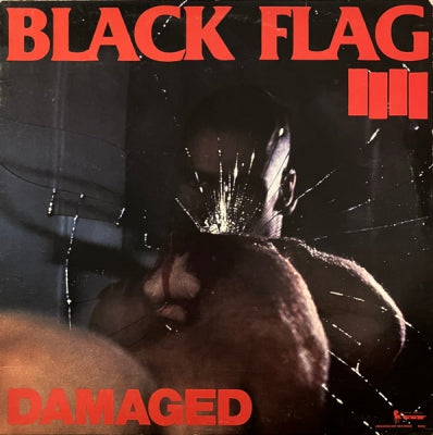 BLACK FLAG - Damaged