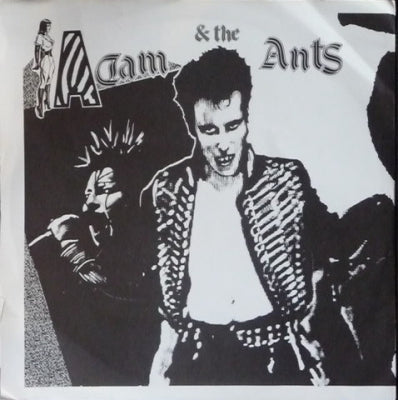 ADAM & THE ANTS - Madam Stan
