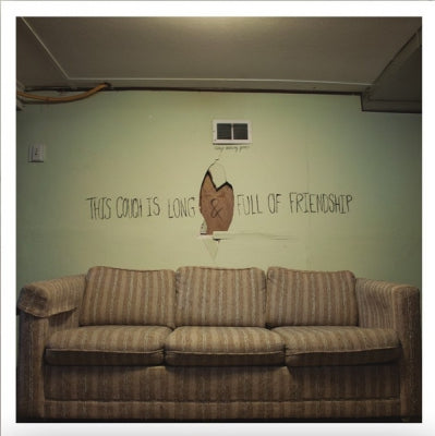 TINY MOVING PARTS - This Couch Is Long & Full Of Friendship