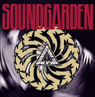 SOUNDGARDEN - Badmotorfinger