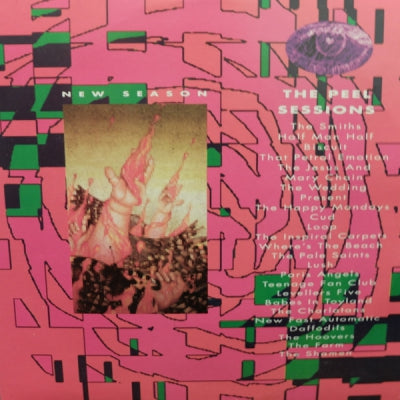 VARIOUS - New Season The Peel Sessions