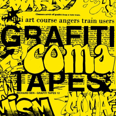 RICHARD SEN - Grafiti Tapes 12