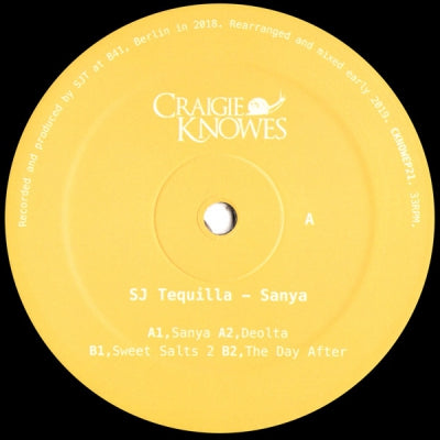 SJ TEQUILLA - Sanya