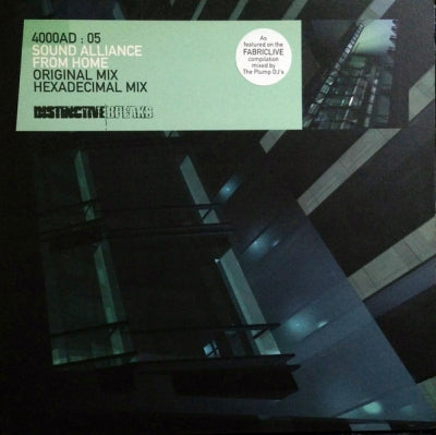 SOUND ALLIANCE - From Home