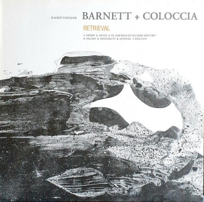 BARNETT + COLOCCIA - Retrieval