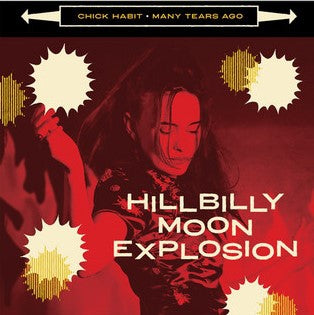 THE HILLBILLY MOON EXPLOSION - Chick Habit