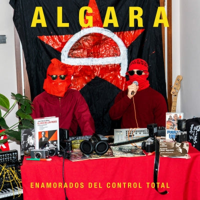 ALGARA - Enamorados Del Control Total