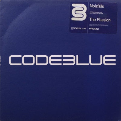 NOIZFALLS - The Passion