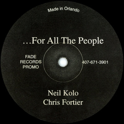 FADE - ...For All The People / All I Got
