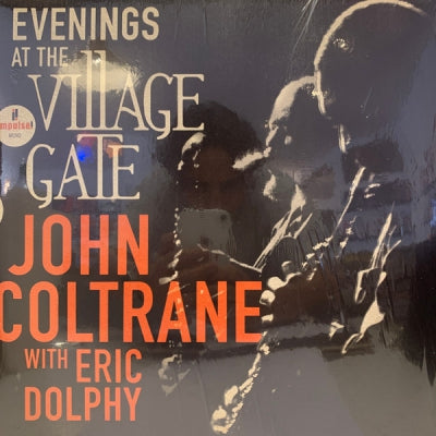 JOHN COLTRANE WITH ERIC DOLPHY - Evenings At The Village Gate