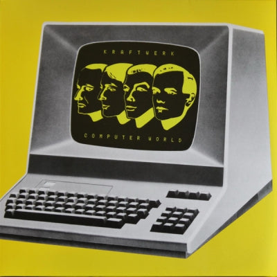 KRAFTWERK - Computer World (2009 Remaster)