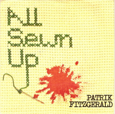 PATRICK FITZGERALD - All Sewn Up / Hammersmith Odeons