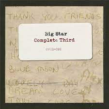 BIG STAR - Complete Third