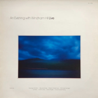 VARIOUS ARTISTS - An Evening With Windham Hill Live