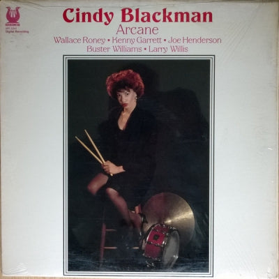 CINDY BLACKMAN - Arcane