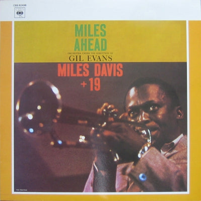 MILES DAVIS + 19, GIL EVANS - Miles Ahead