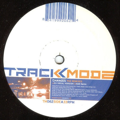 LARRY HEARD  - Changes (The Remixes)