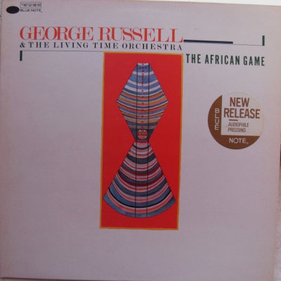 GEORGE RUSSELL & THE LIVING TIME ORCHESTRA - The African Game