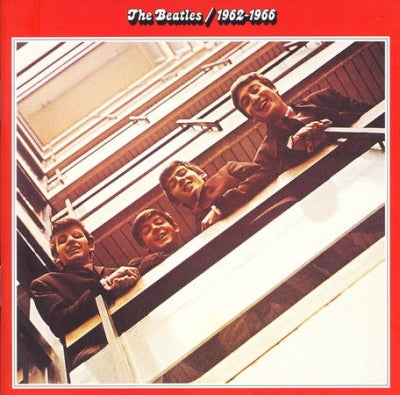 THE BEATLES - 1962-1966