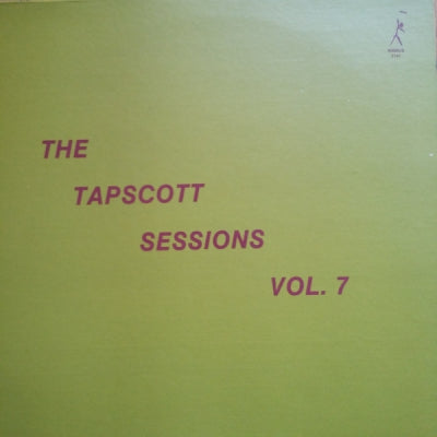 HORACE TAPSCOTT - The Tapscott Sessions Vol. 7