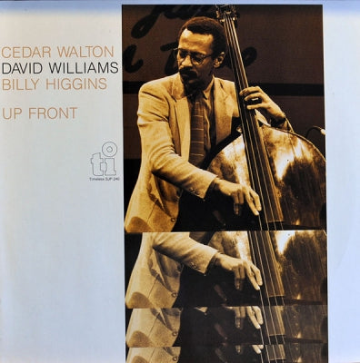 DAVID WILLIAMS - Up Front