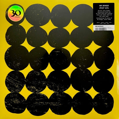 VARIOUS - Mr Bongo Record Club Volume Three