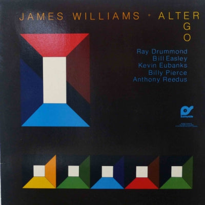 JAMES WILLIAMS - Alter Ego