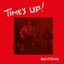 BUZZCOCKS - Time's Up