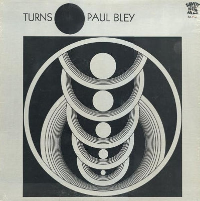 PAUL BLEY - Turns