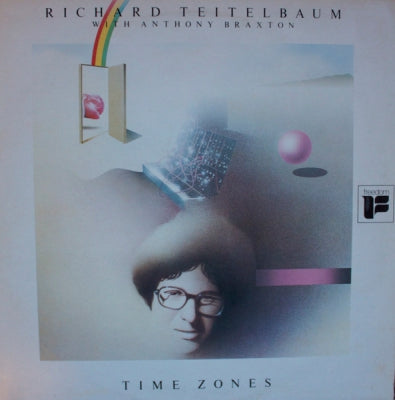 RICHARD TEITELBAUM WITH ANTHONY BRAXTON - Time Zones