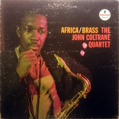 JOHN COLTRANE - Africa / Brass