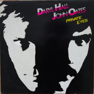 DARYL HALL & JOHN OATES - Private Eyes