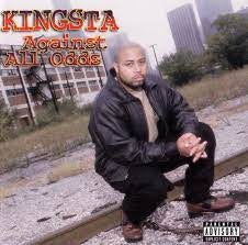 KINGSTA - Against All Odds