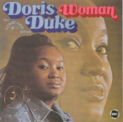 DORIS DUKE - Woman