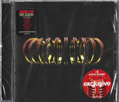 VARIOUS - Shang-Chi And The Legend Of The Ten Rings (The Album)