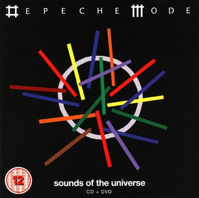 DEPECHE MODE - Sounds Of The Universe