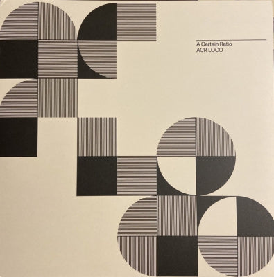 A CERTAIN RATIO - ACR LOCO