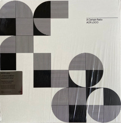 A CERTAIN RATIO - ACR LOCO