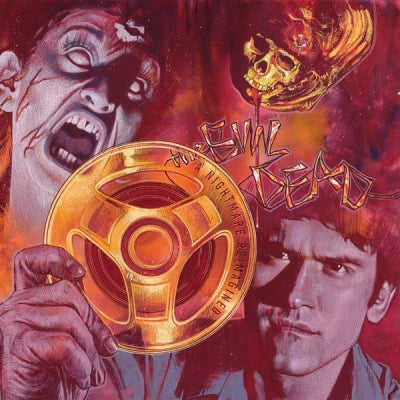JOE LODUCA - The Evil Dead - A Nightmare Reimagined