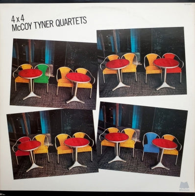 MCCOY TYNER - 4 x 4