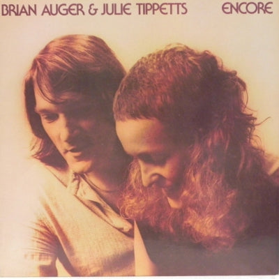 BRIAN AUGER & JULIE TIPPETTS - Encore